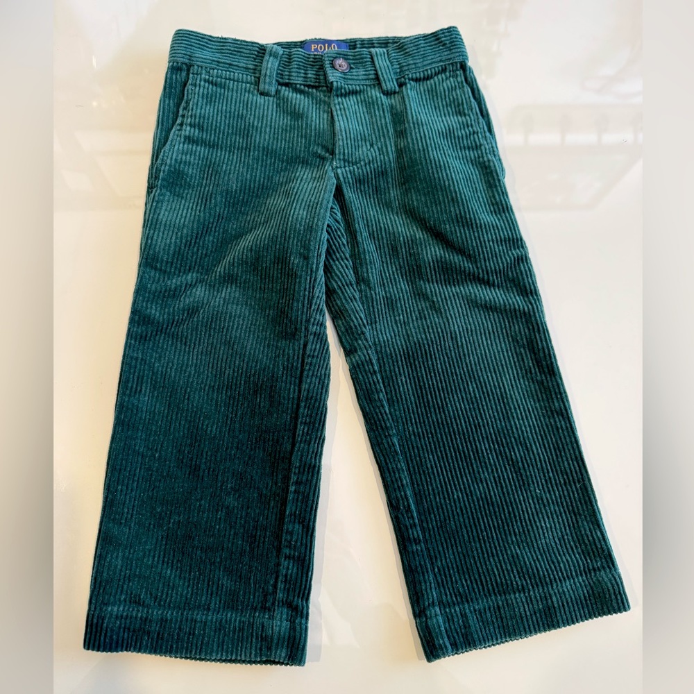 Polo by Ralph Lauren Corduroy Pant
